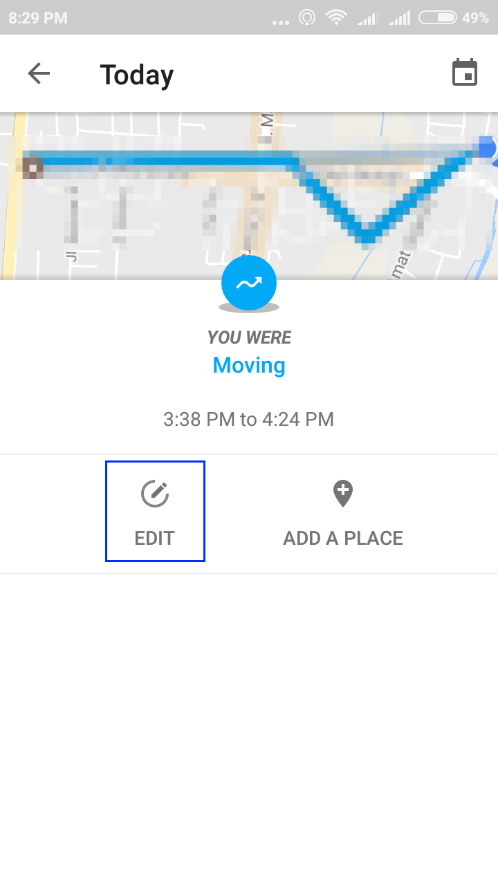 Opsi Catching Pokemon di Google Maps