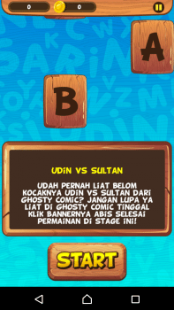 Si Udin Puzzle 5 Dasar