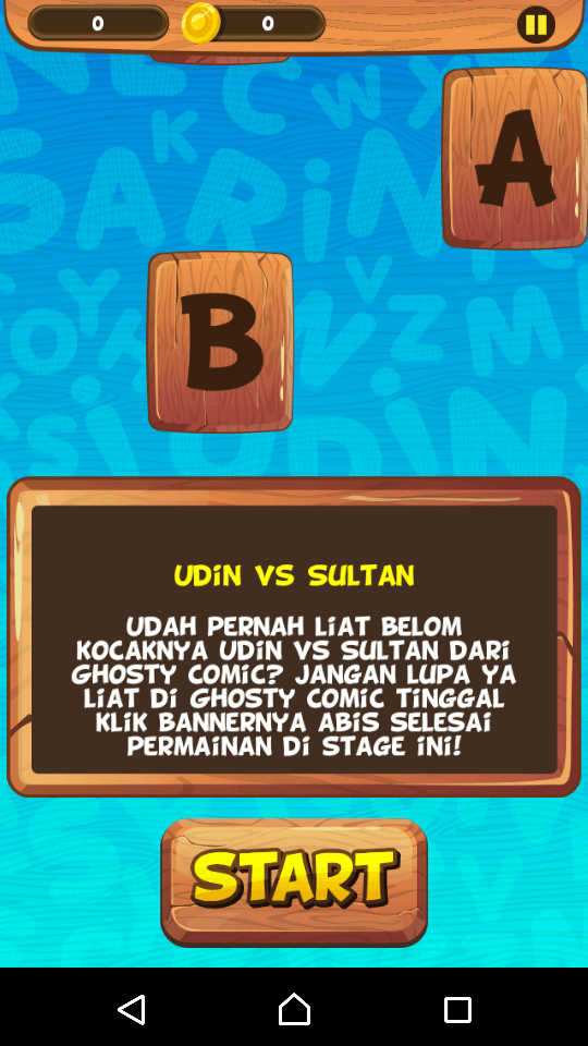 Si Udin Puzzle 5 Dasar