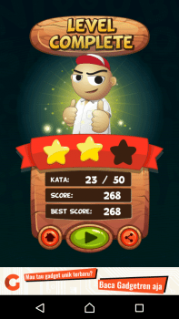 Si Udin Puzzle 5 Dasar