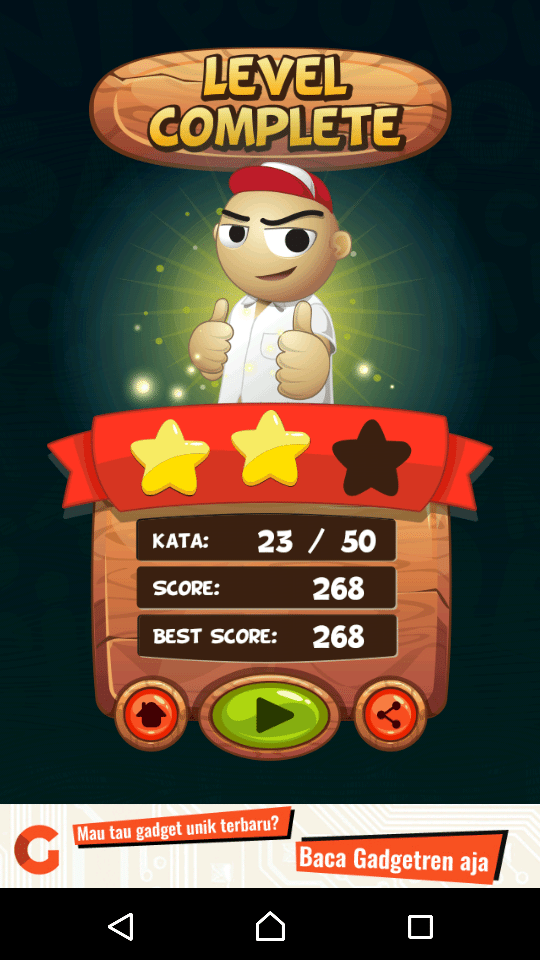 Si Udin Puzzle 5 Dasar