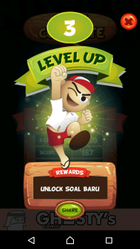 Si Udin Puzzle 5 Dasar