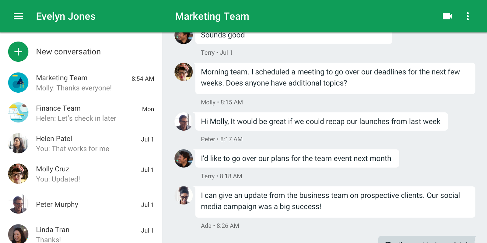hangouts-extension
