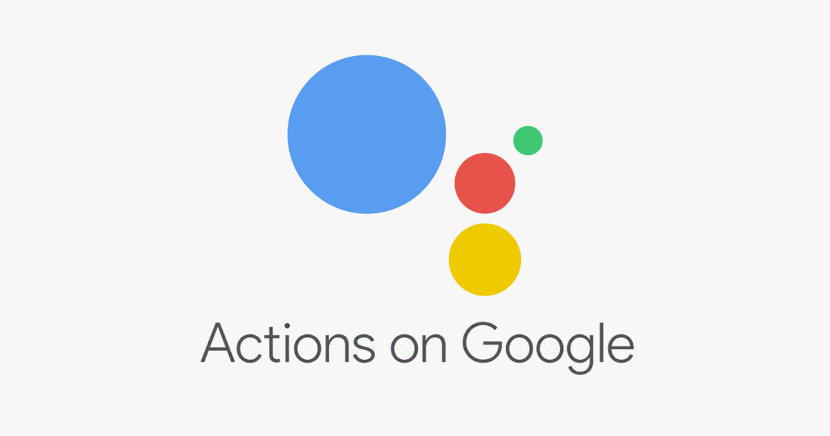 actions-on-google
