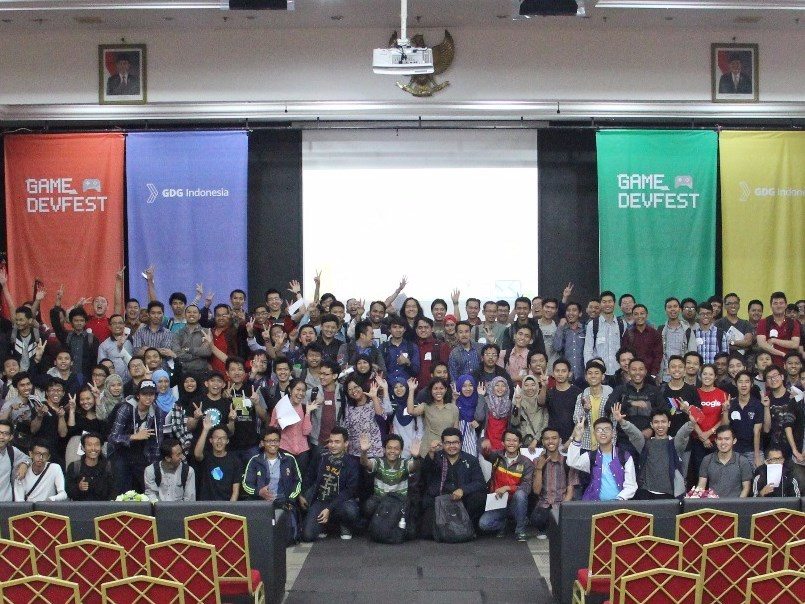 GDG Game DevFest
