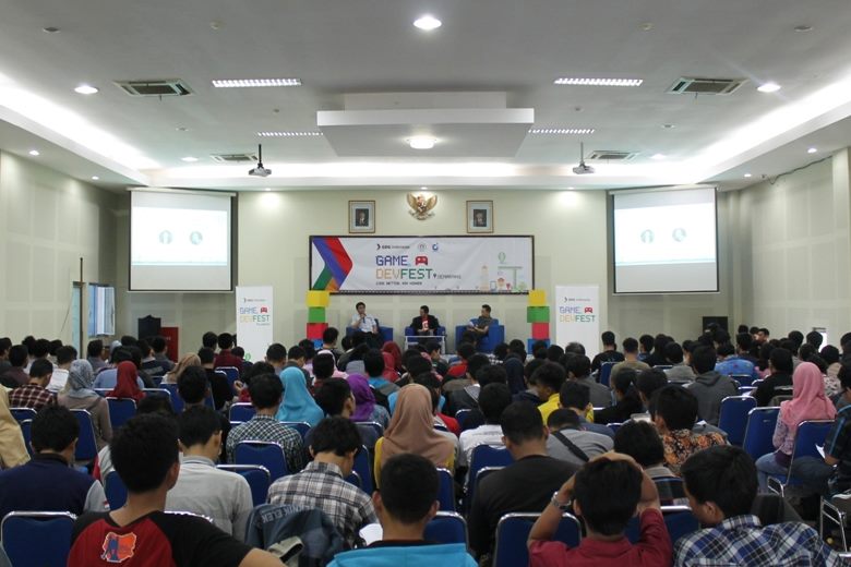 GDG Game DevFest