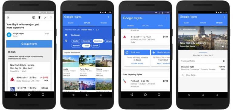 google-flights