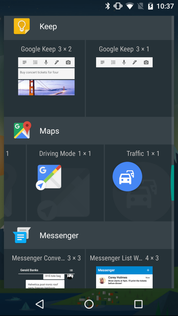 Google Maps Traffic Nearby