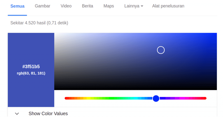 google-search-hex-to-rgb