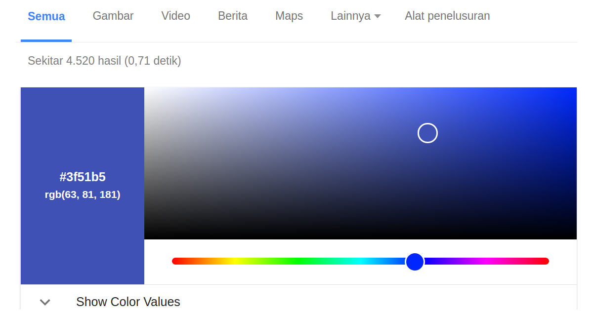 google-search-hex-to-rgb