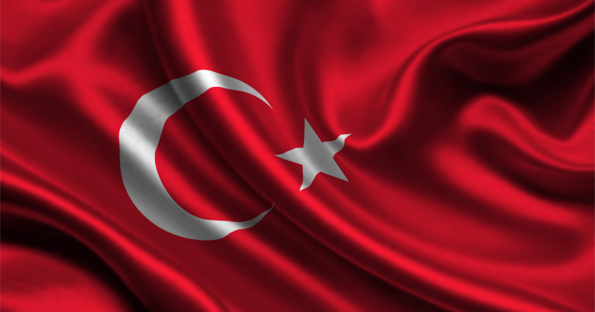 turkey flag