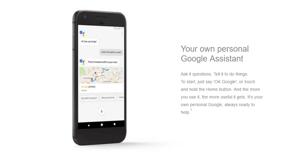 Google Assistant
