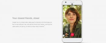 Google Duo
