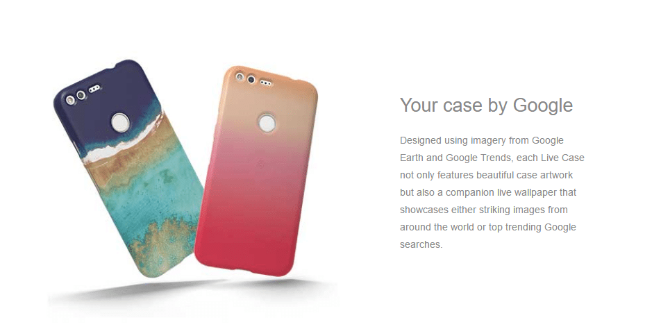 Live Cases