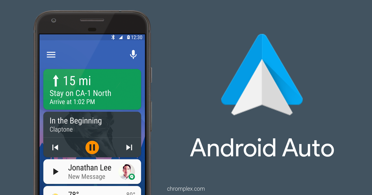 Android Auto