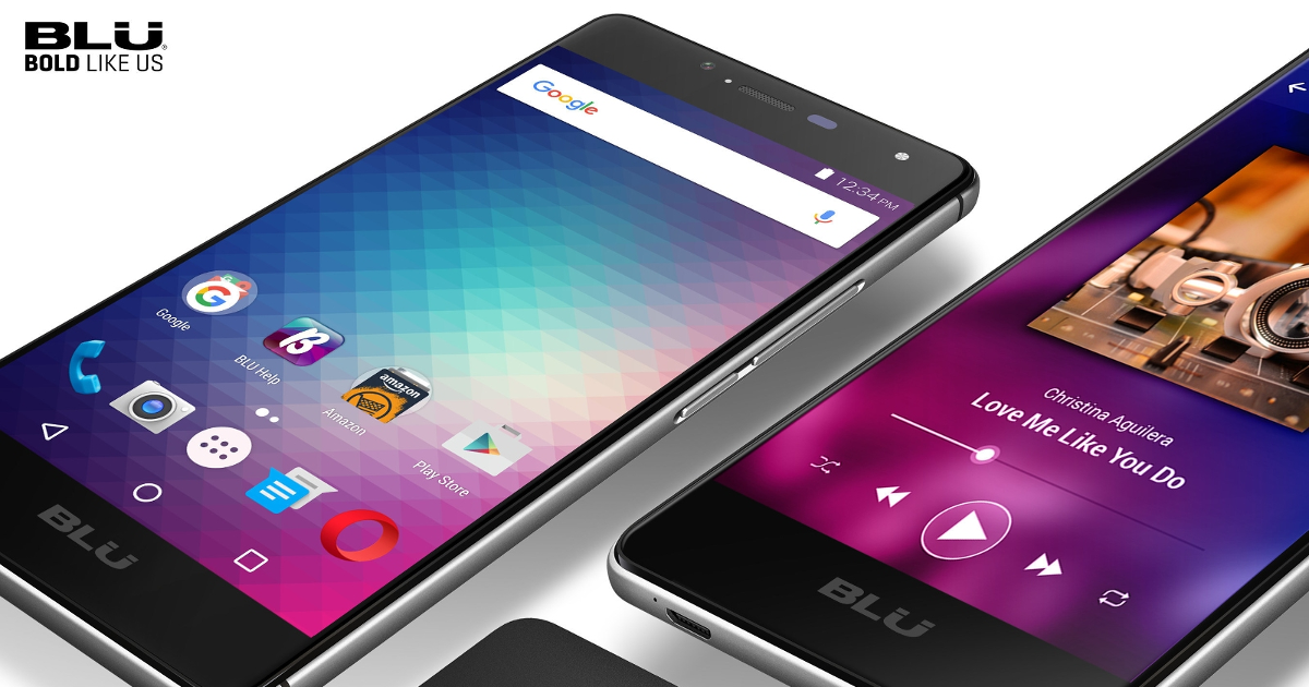 BLU R1 HD