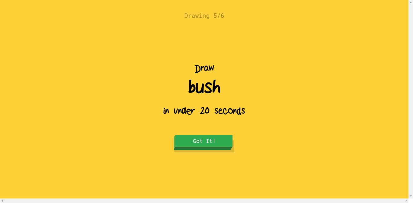 Google AI - Quick Draw