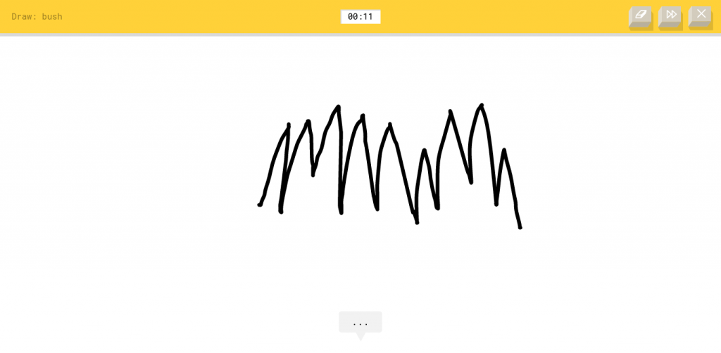 Google AI - Quick Draw