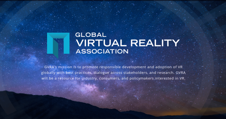 GVRA - Global Virtual Reality Association