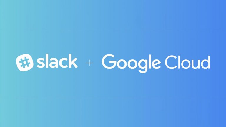 Slack Google Cloud