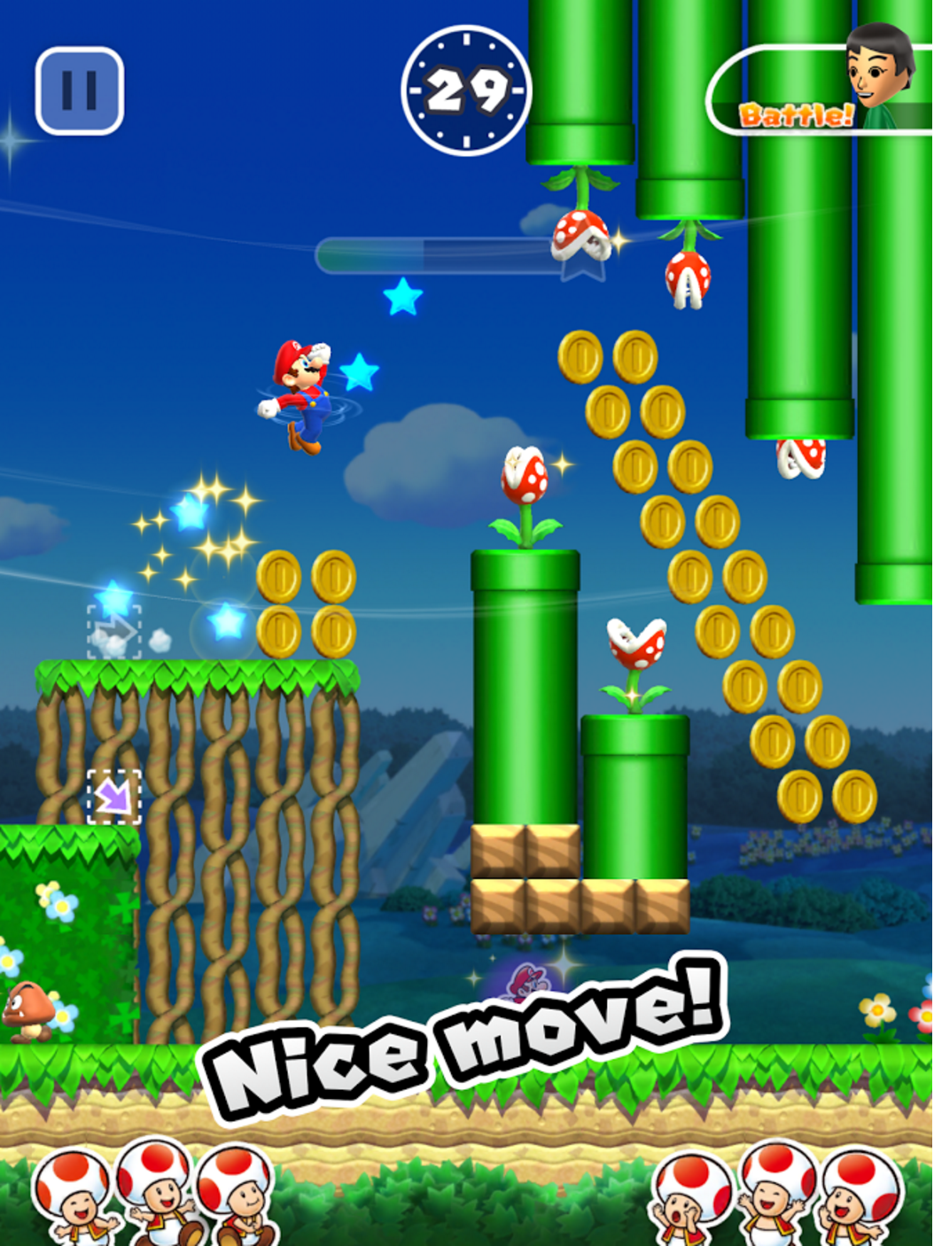 Super Mario Run Android