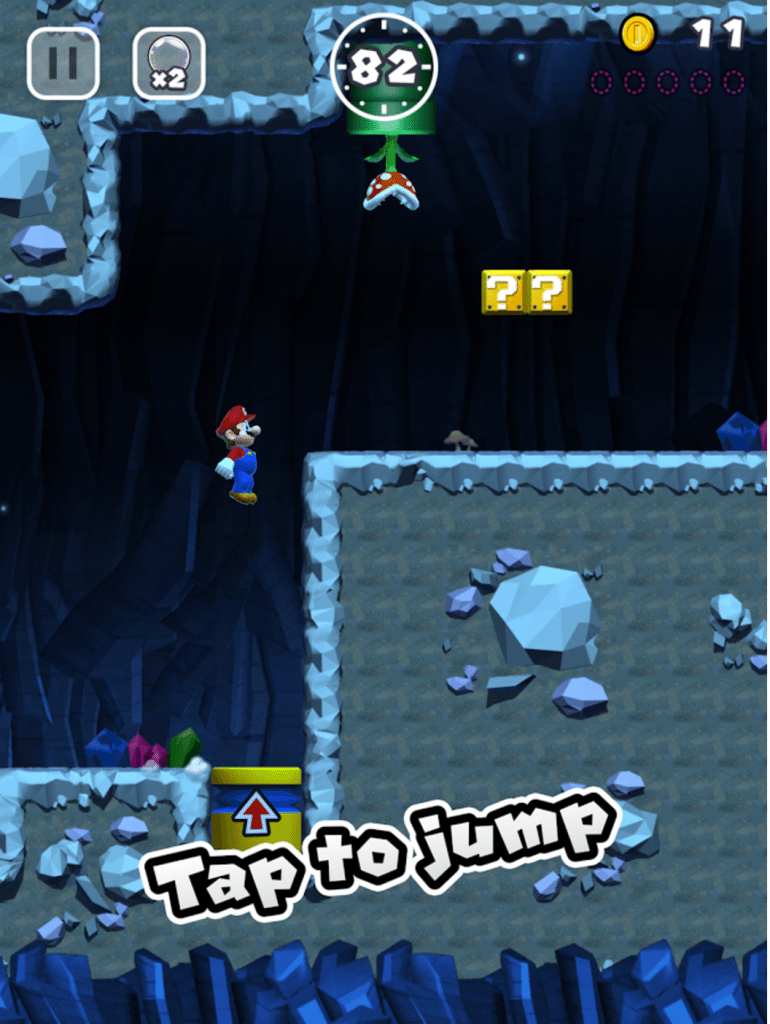 Super Mario Run Android