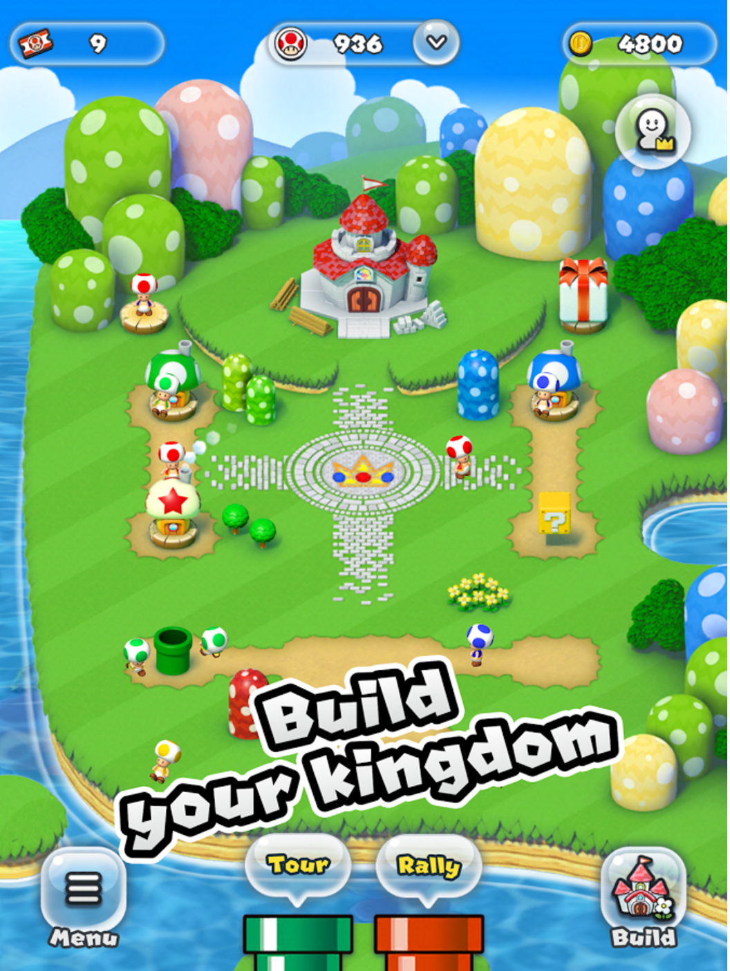 Super Mario Run Android