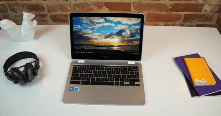 Asus Chromebook Flip 2