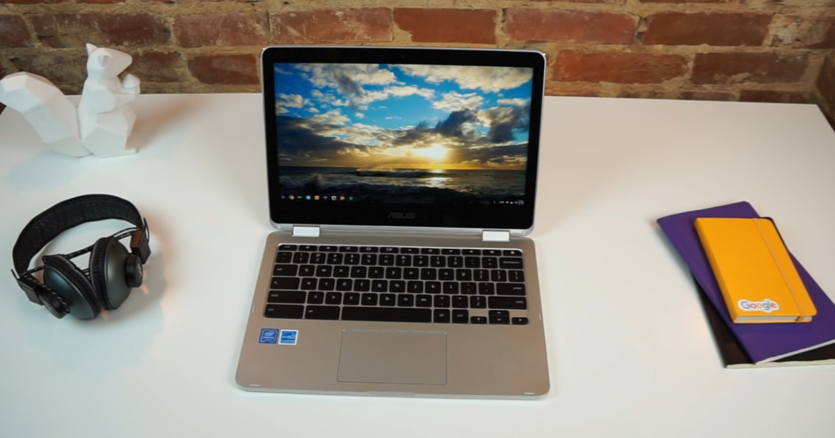 Asus Chromebook Flip 2