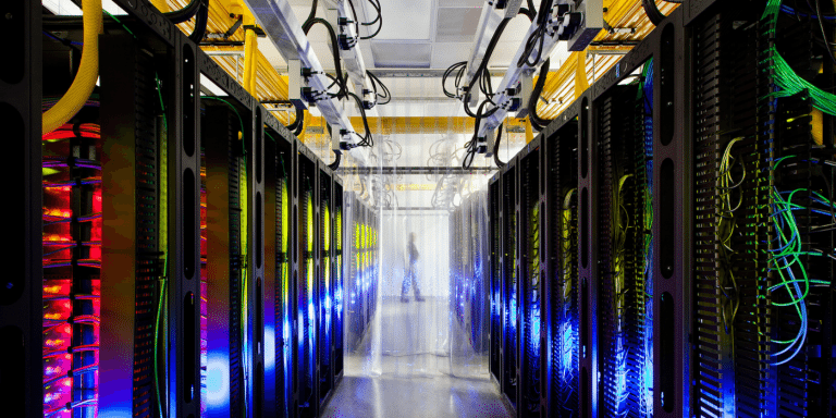 Google Data Center