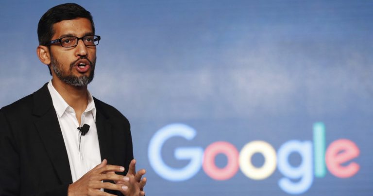 Sundar Pichai