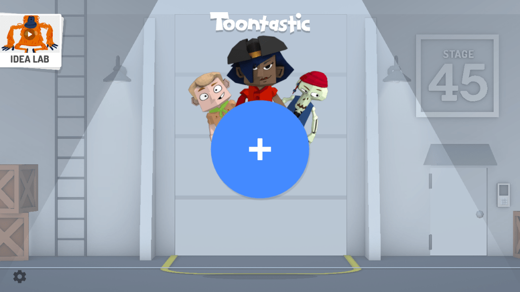 Toontastic 3D