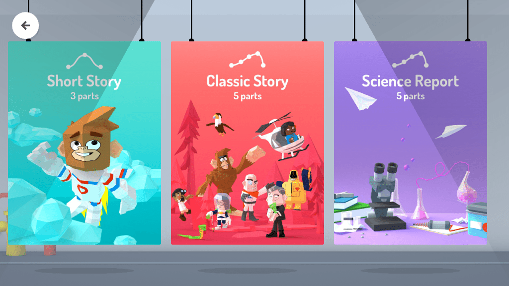 Toontastic 3D