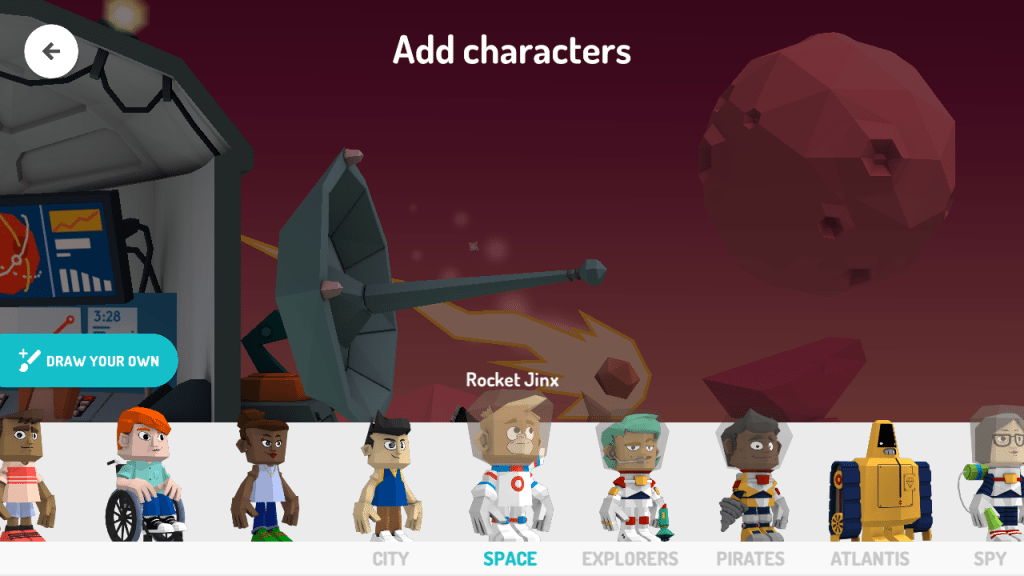 Toontastic 3D