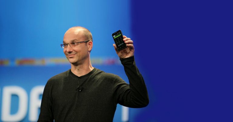 andy rubin
