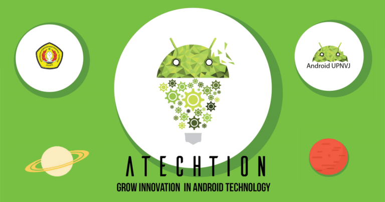Atechtion - Grow Innovation in Android Technology