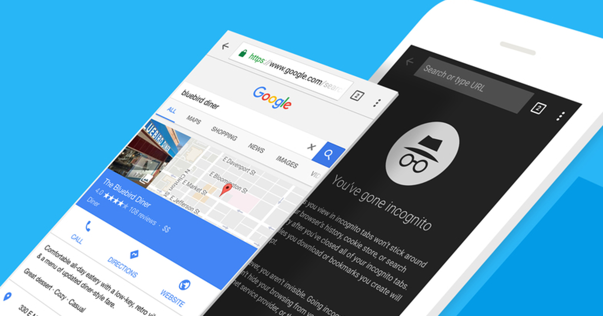 Chrome for iOS
