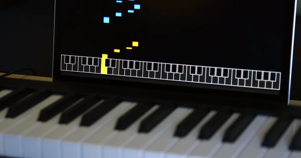 Google AI Duet