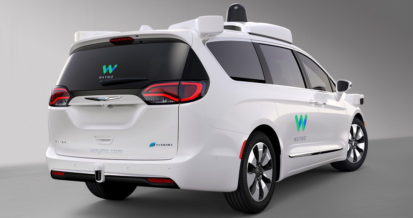 Waymo Full Set