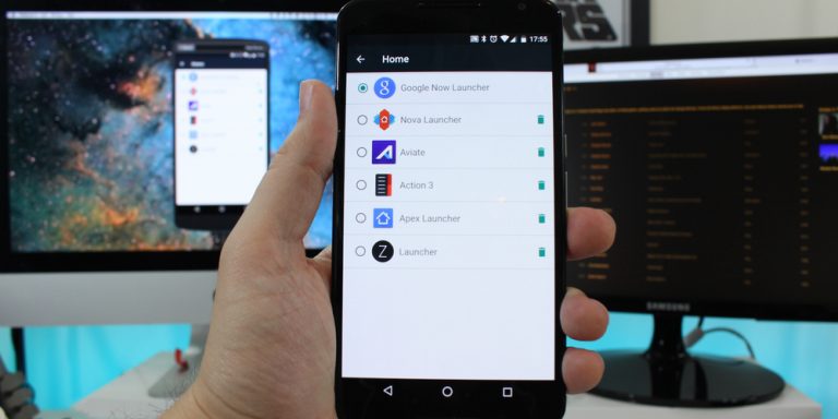android-launchers