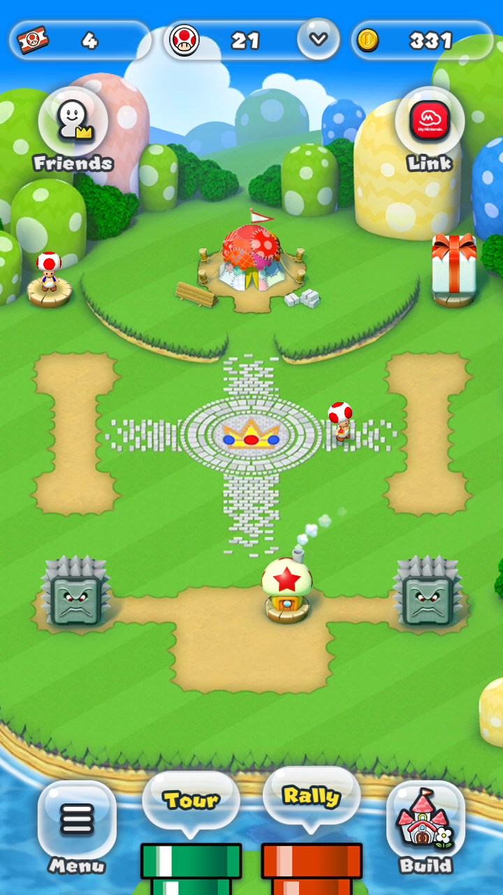 Super Mario Run Android