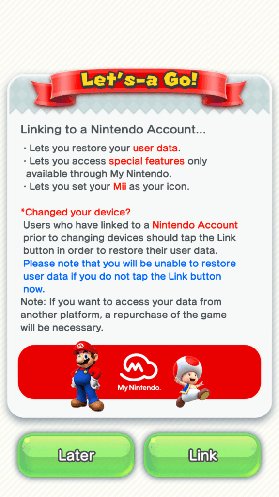 Super Mario Run Android