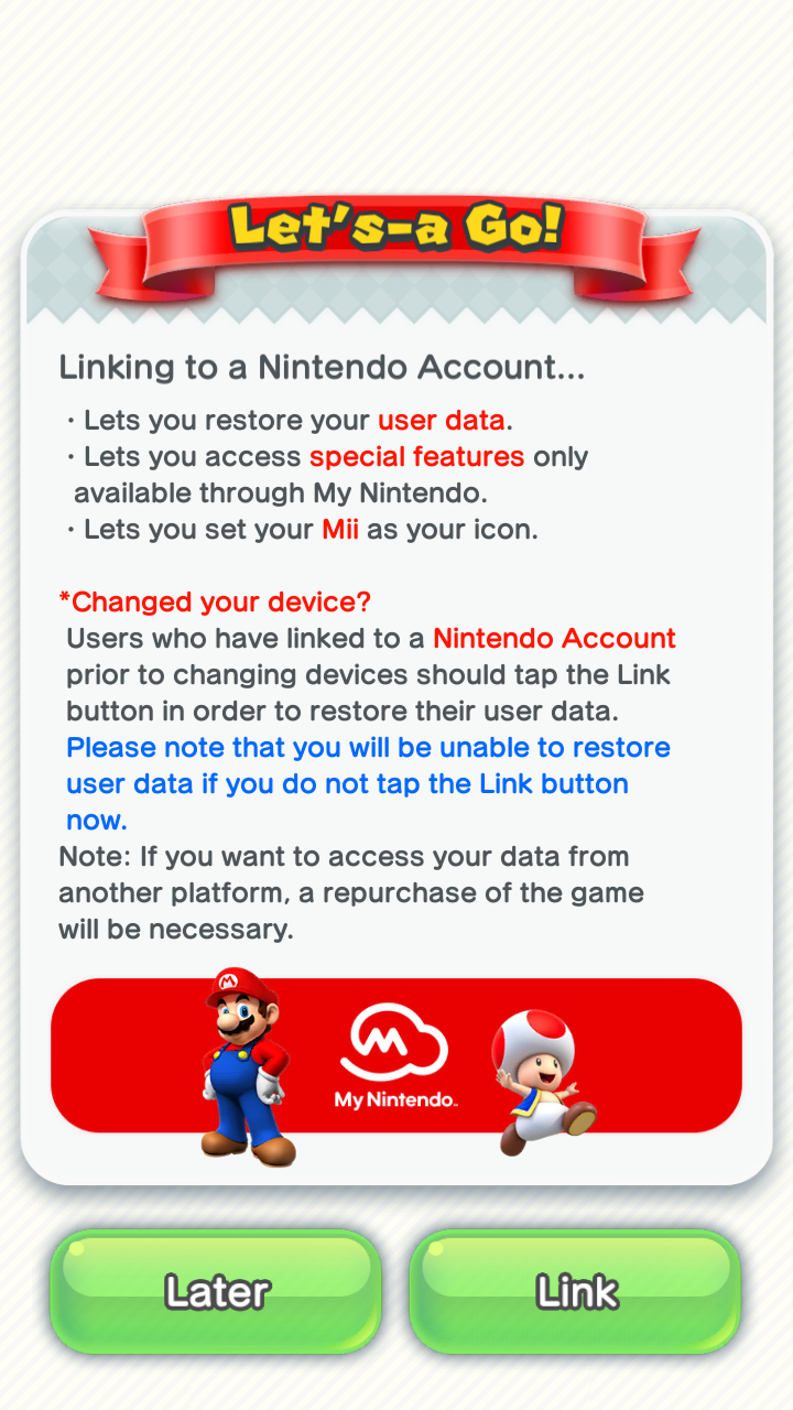 Super Mario Run Android