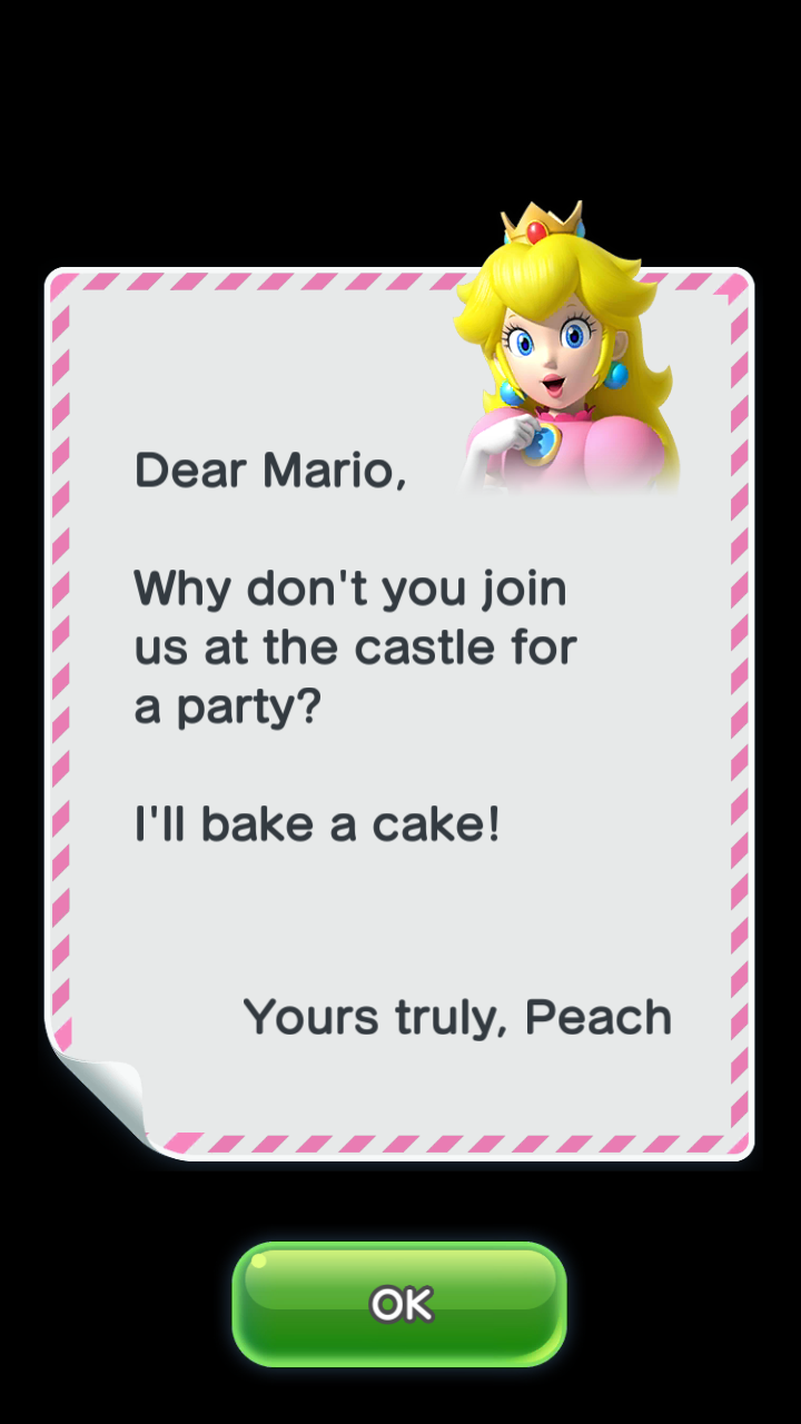 Super Mario Run Android