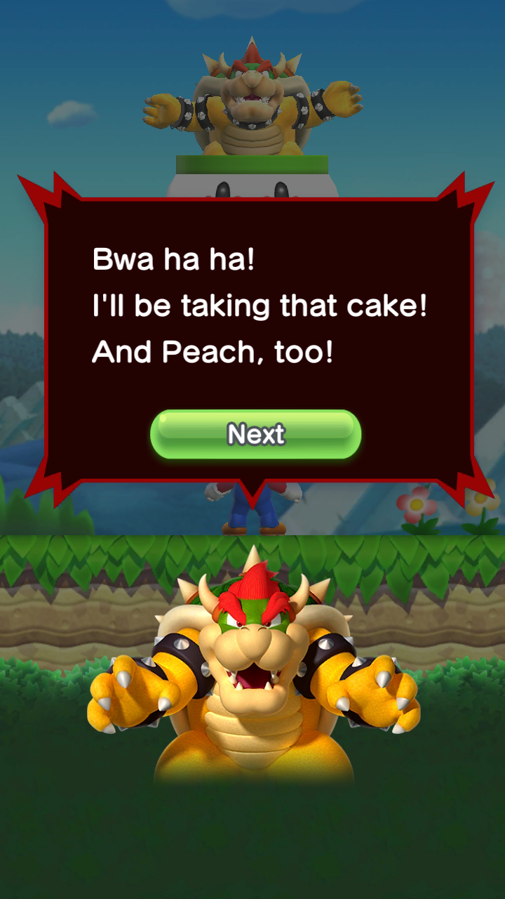 Super Mario Run Android