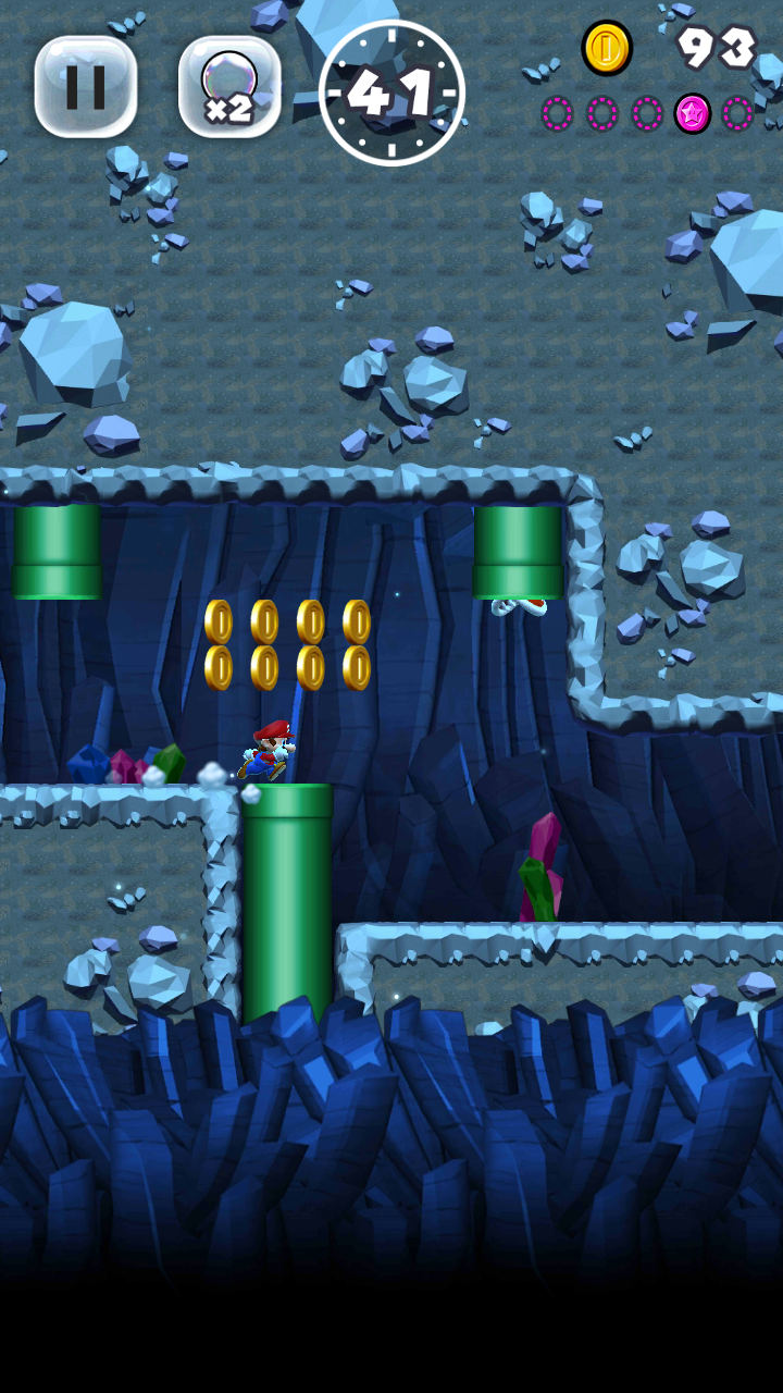 Super Mario Run Android
