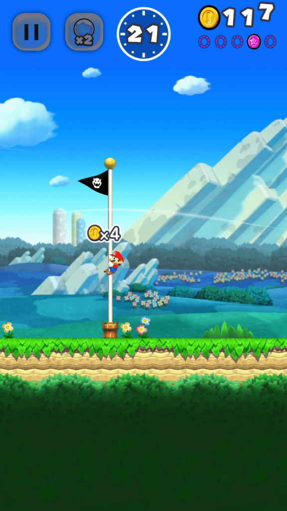 Super Mario Run Android