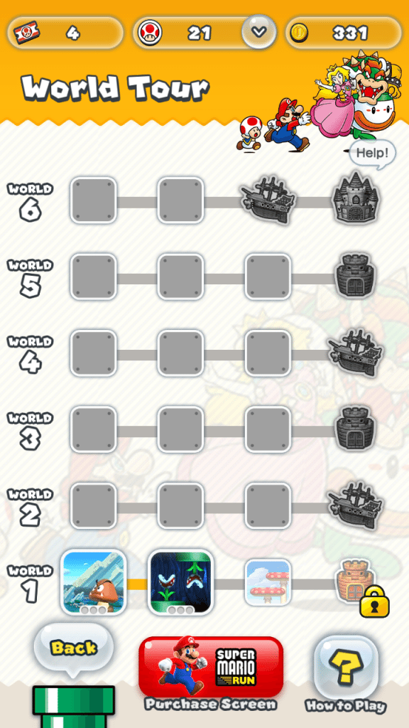 Super Mario Run Android