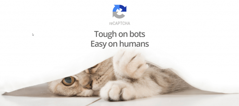 Google reCAPTCHA