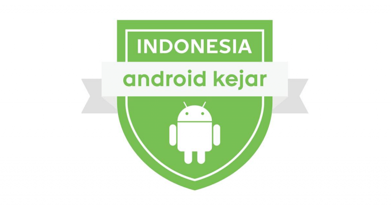 Indonesia Android Kejar Logo
